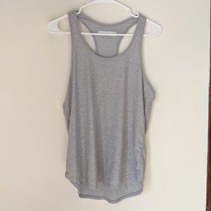 Outdoor Voices Cloud Knit Tank Top - Grey - M